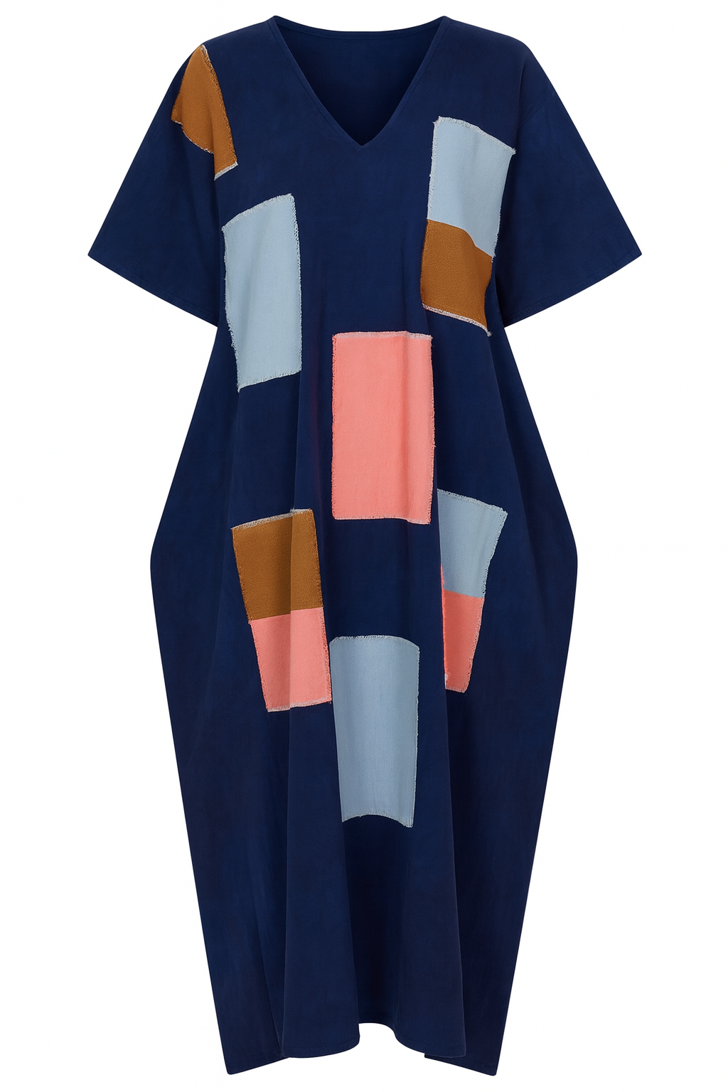 Patch Dress