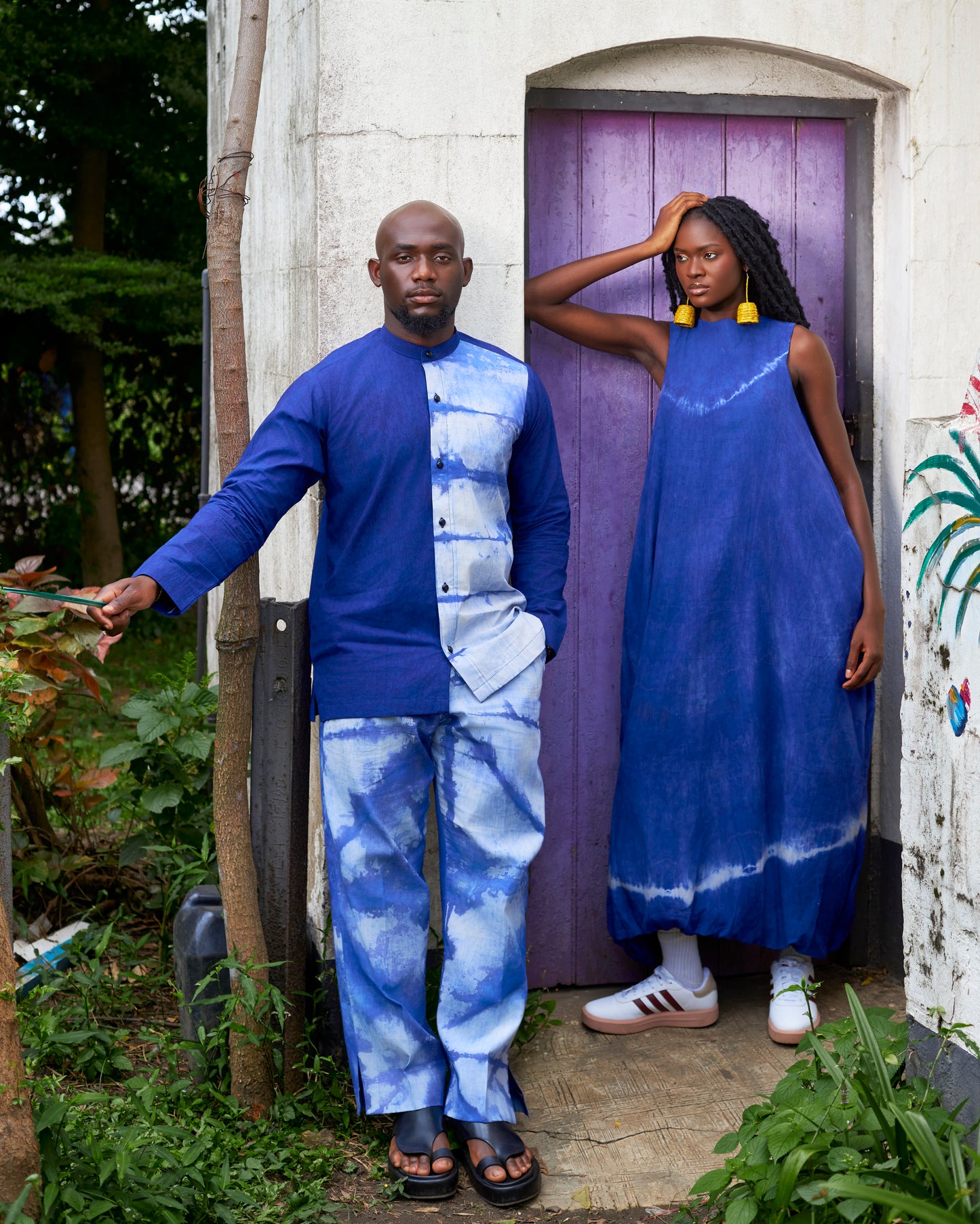 Ruwa Pants