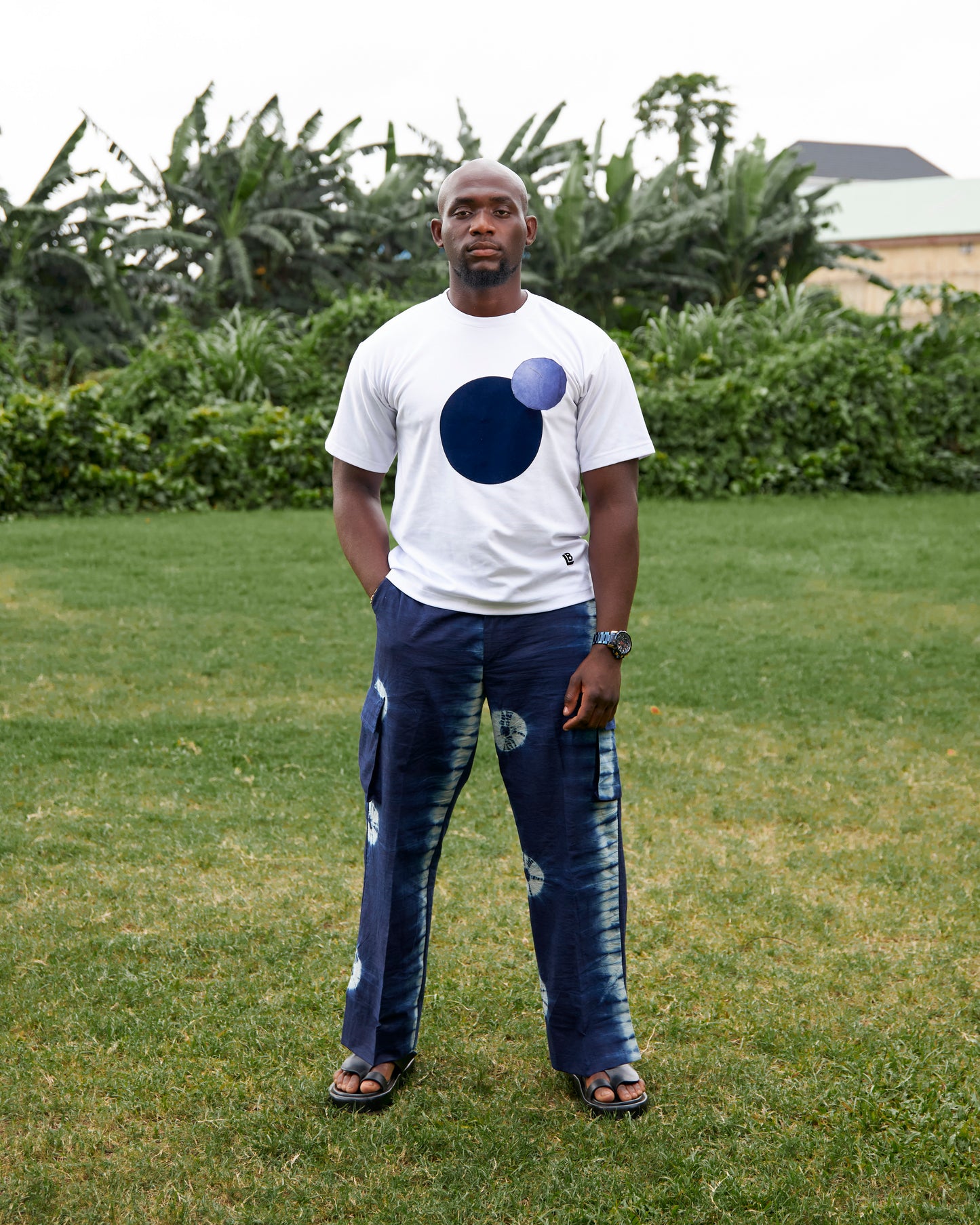 Zaki Cargo Pants