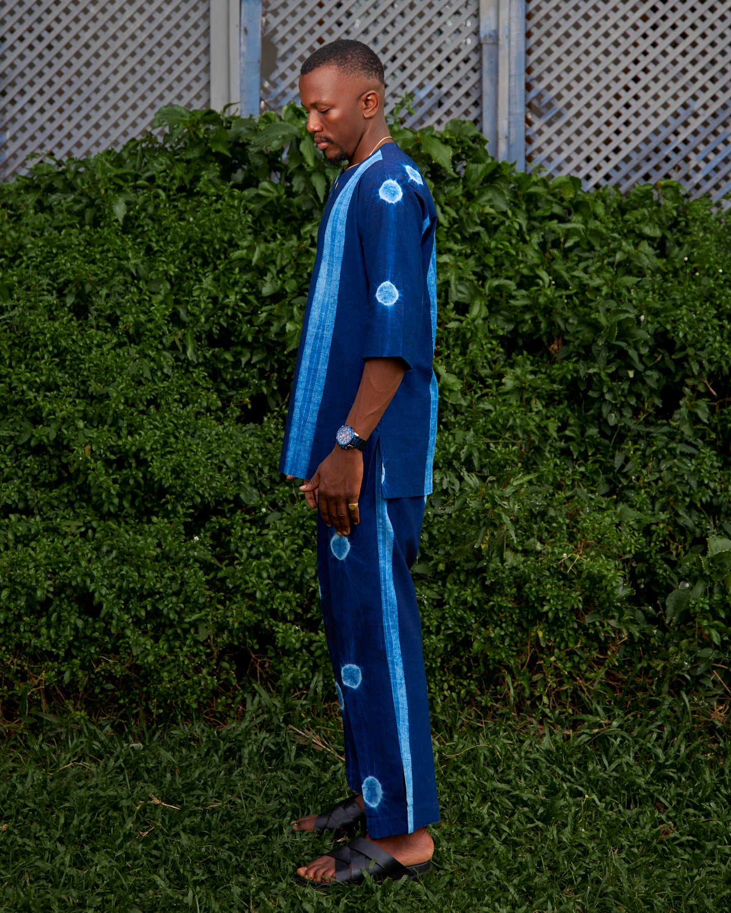 Shudi Tunic