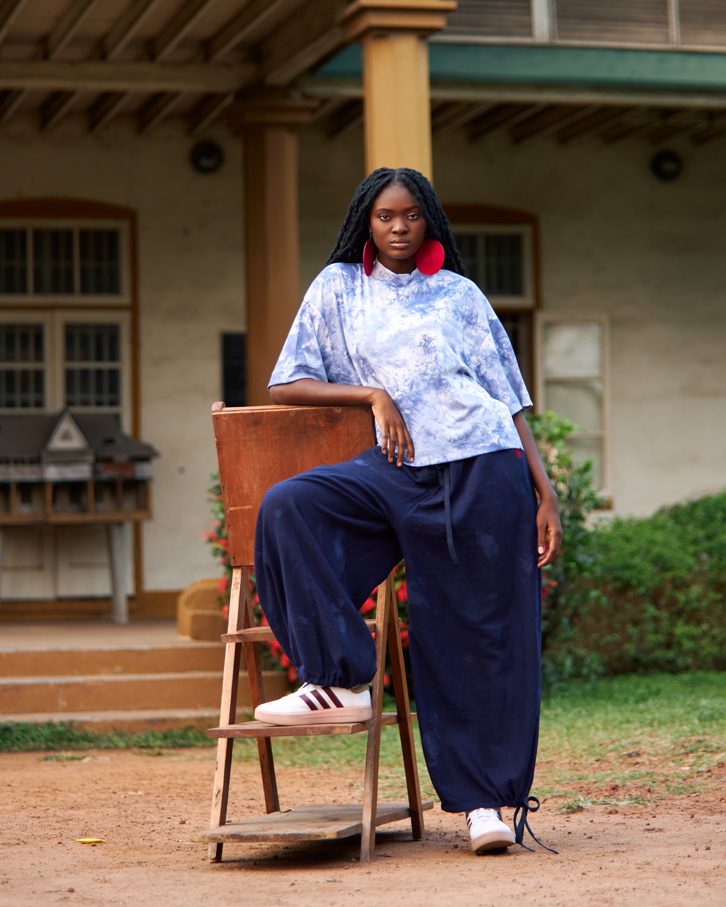 Lami Balloon Pant