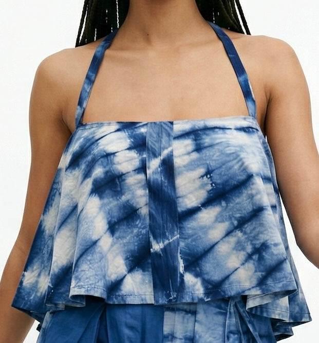 Kike Flare Top