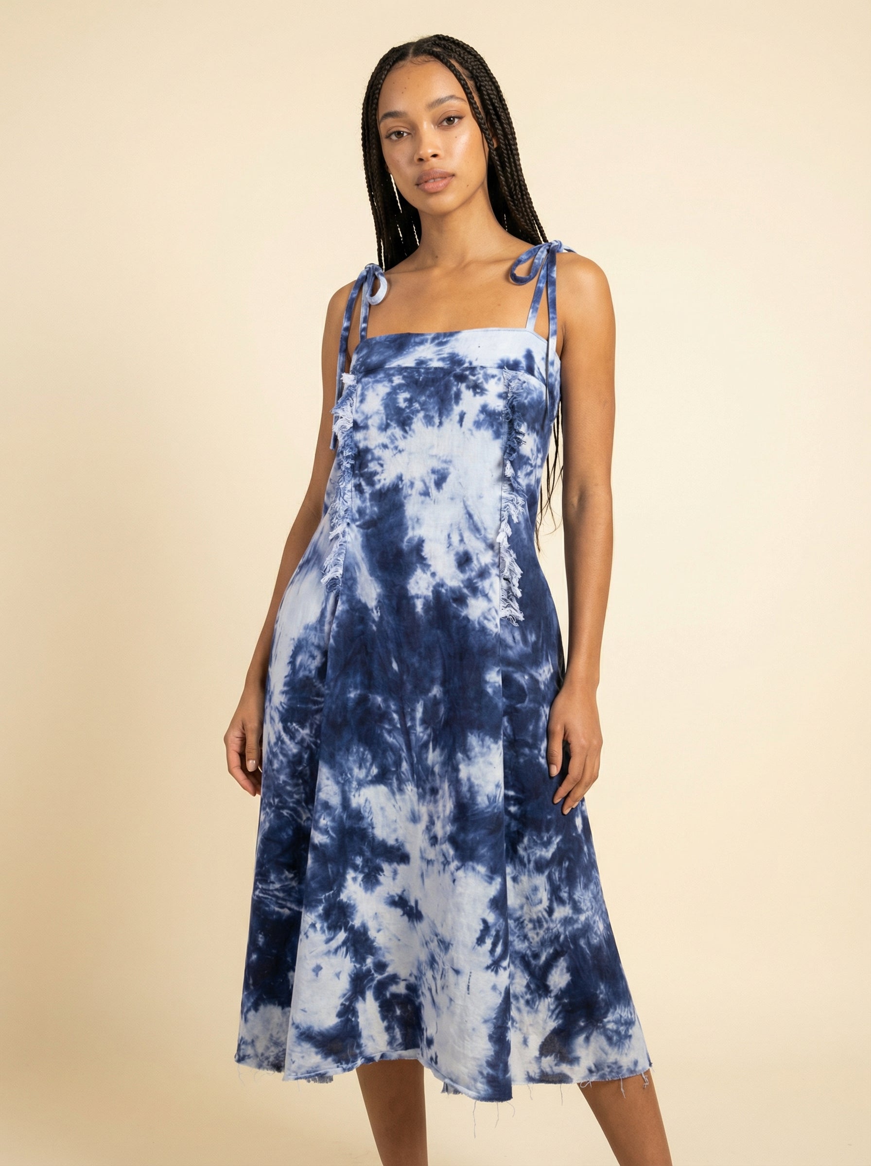Denim Dress LizandCo Denim Dress LizandCo