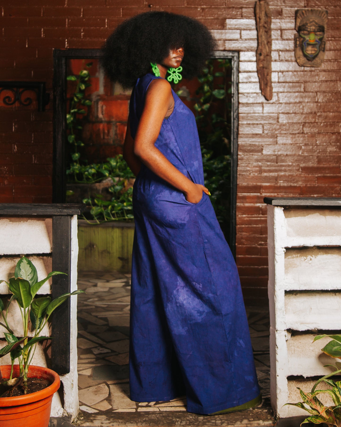Indie Jumpsuit