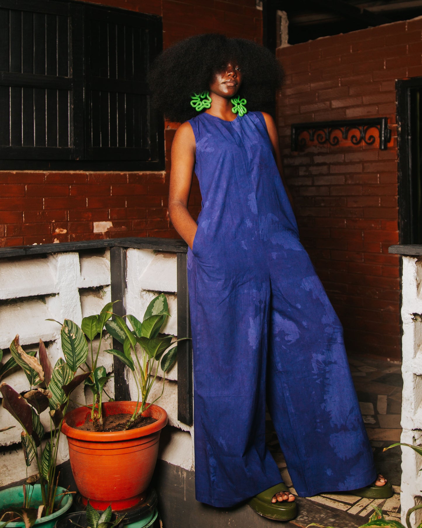 Indie Jumpsuit