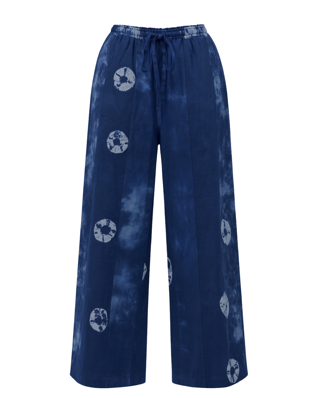 Mixed Dark Pants