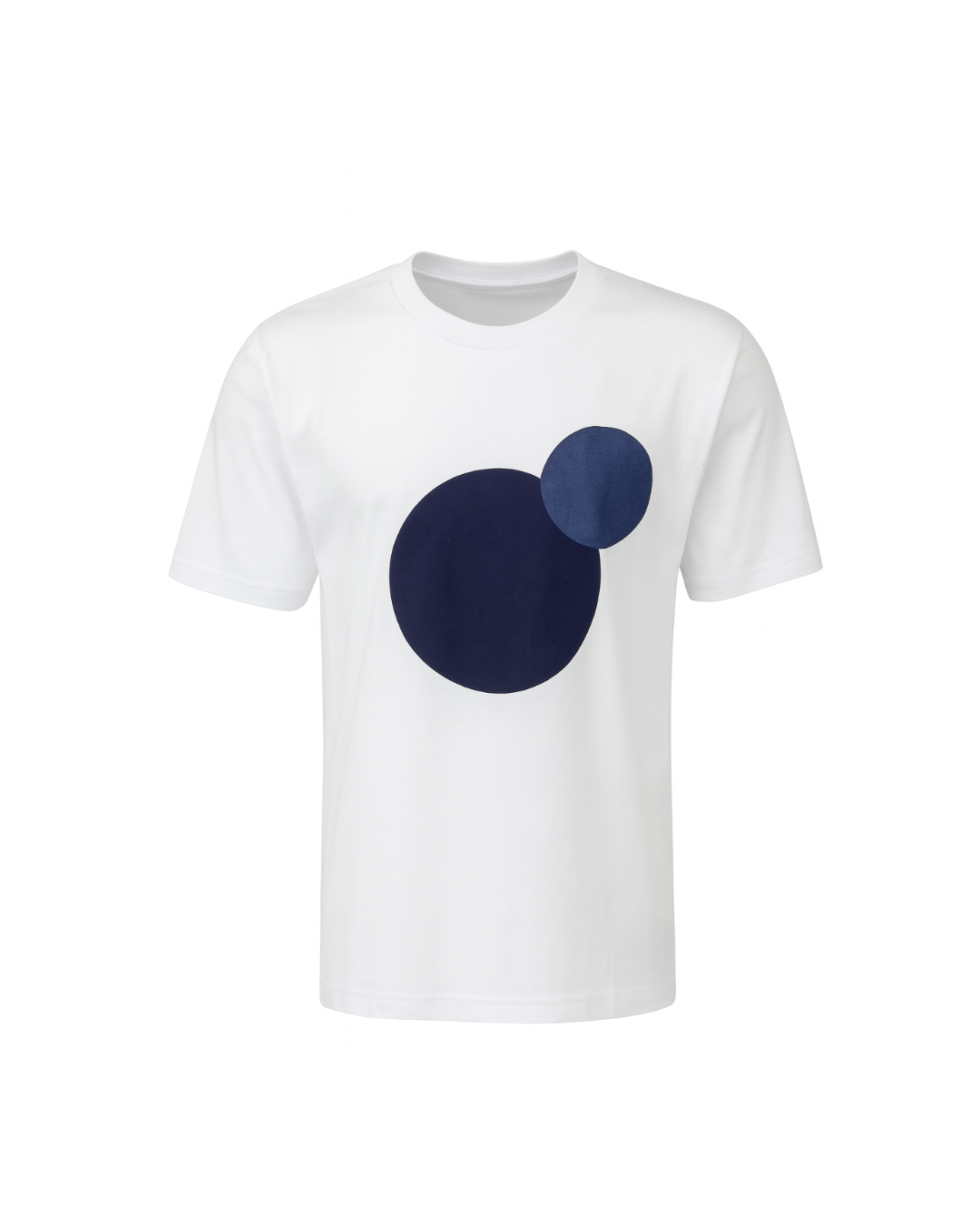Circular Patch T-shirt