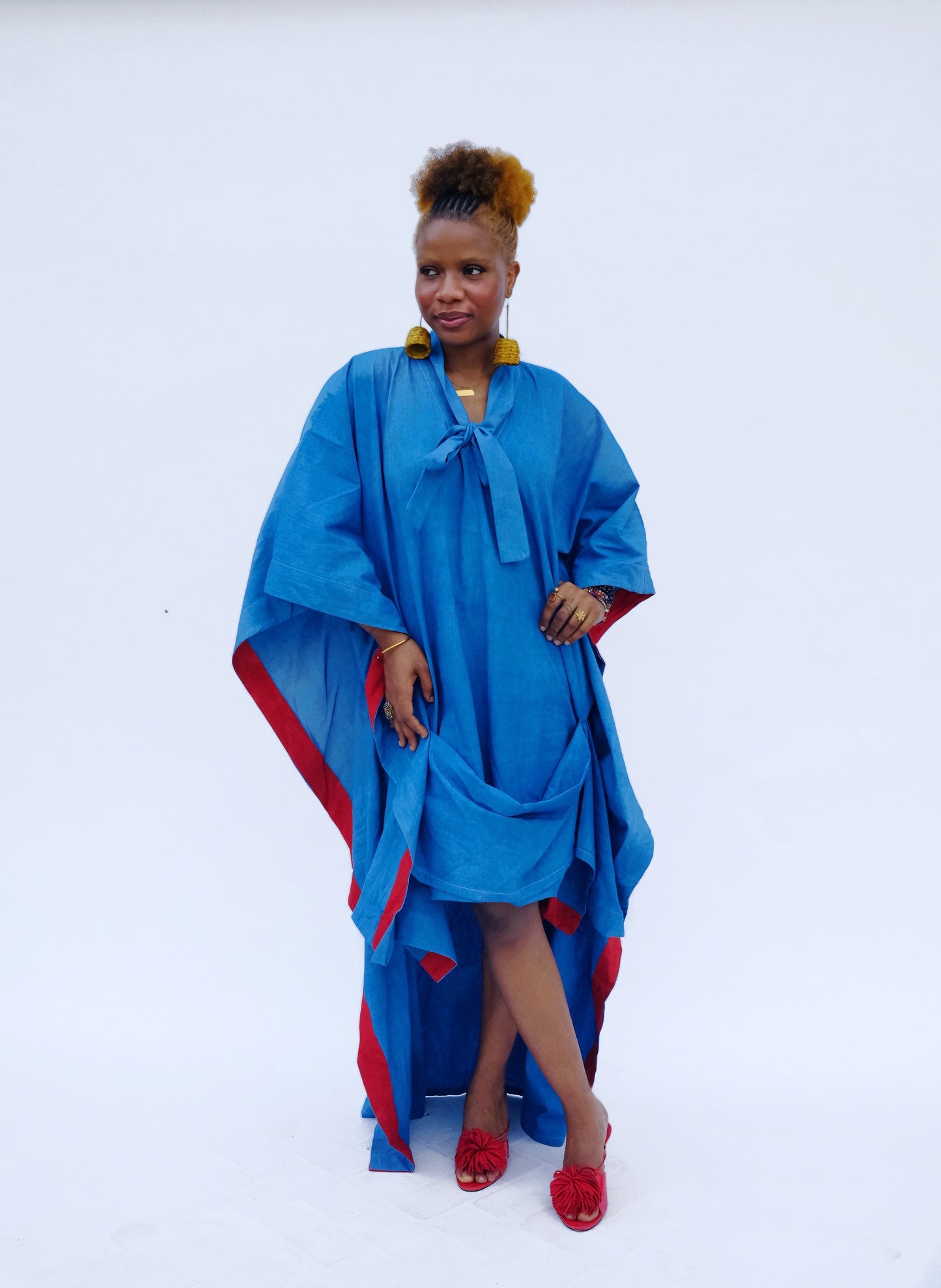 Ember Kaftan