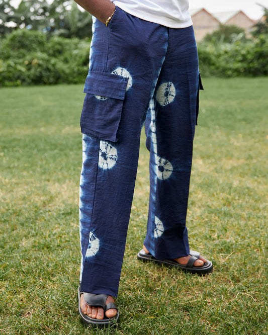 Zaki Cargo Pants