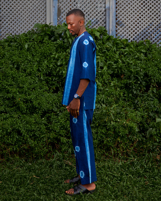 Shudi Tunic