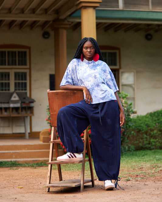 Lami Balloon Pant