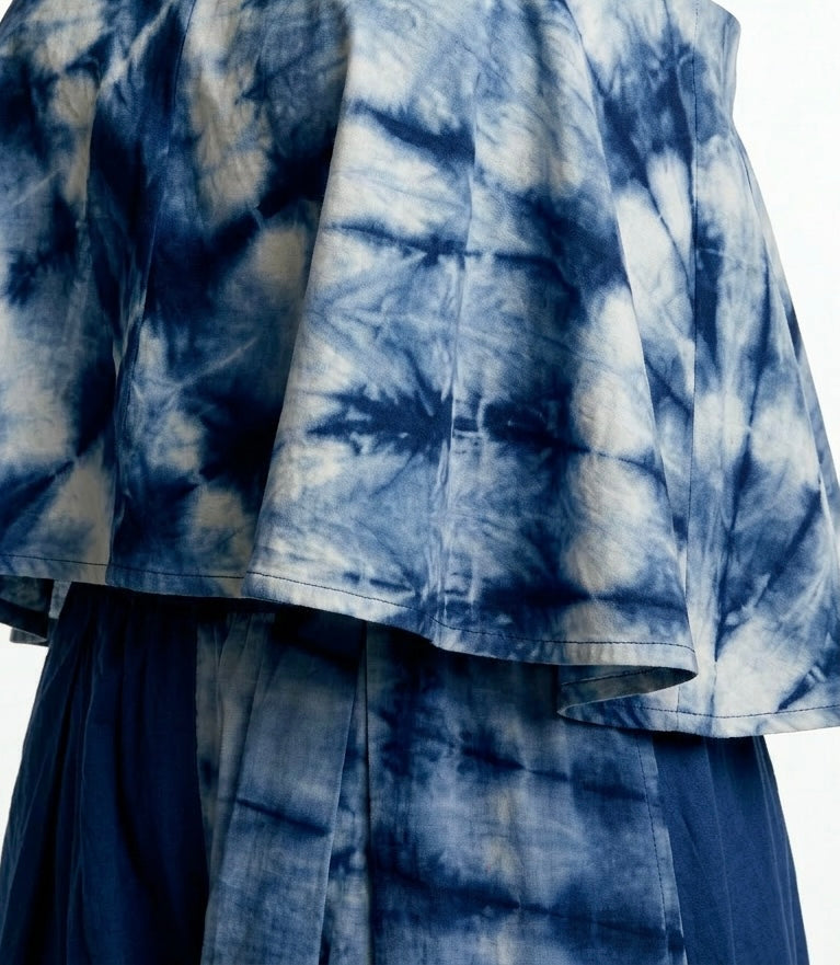 Kike Flare Top