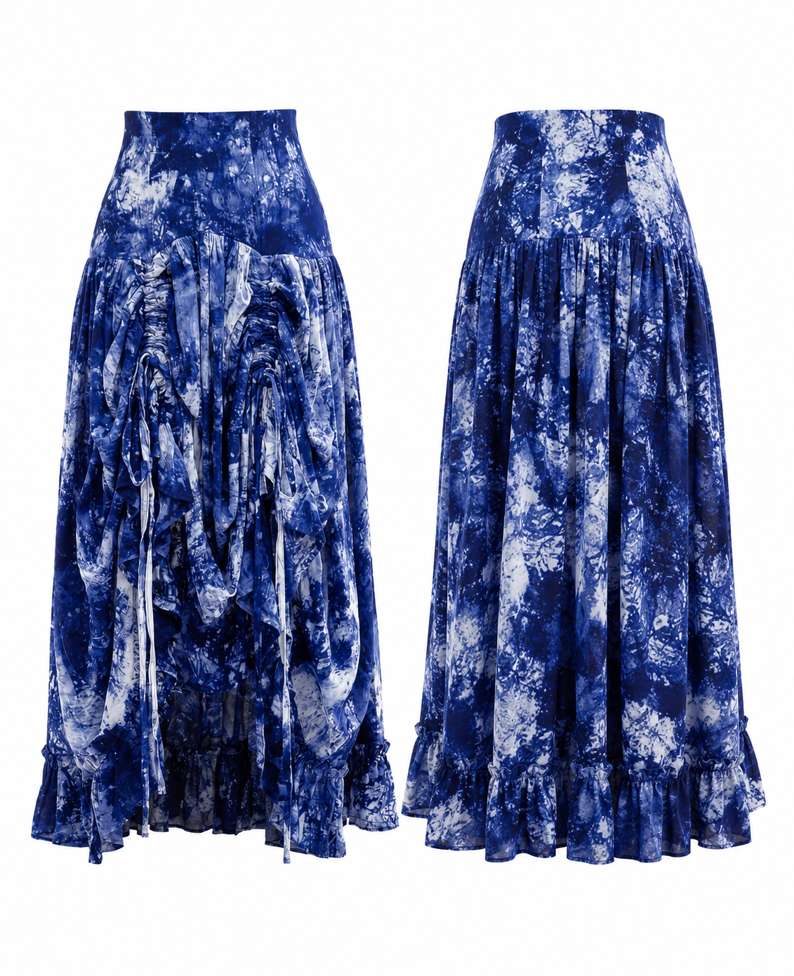 Wave skirt