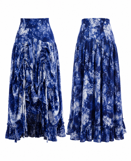 Wave skirt