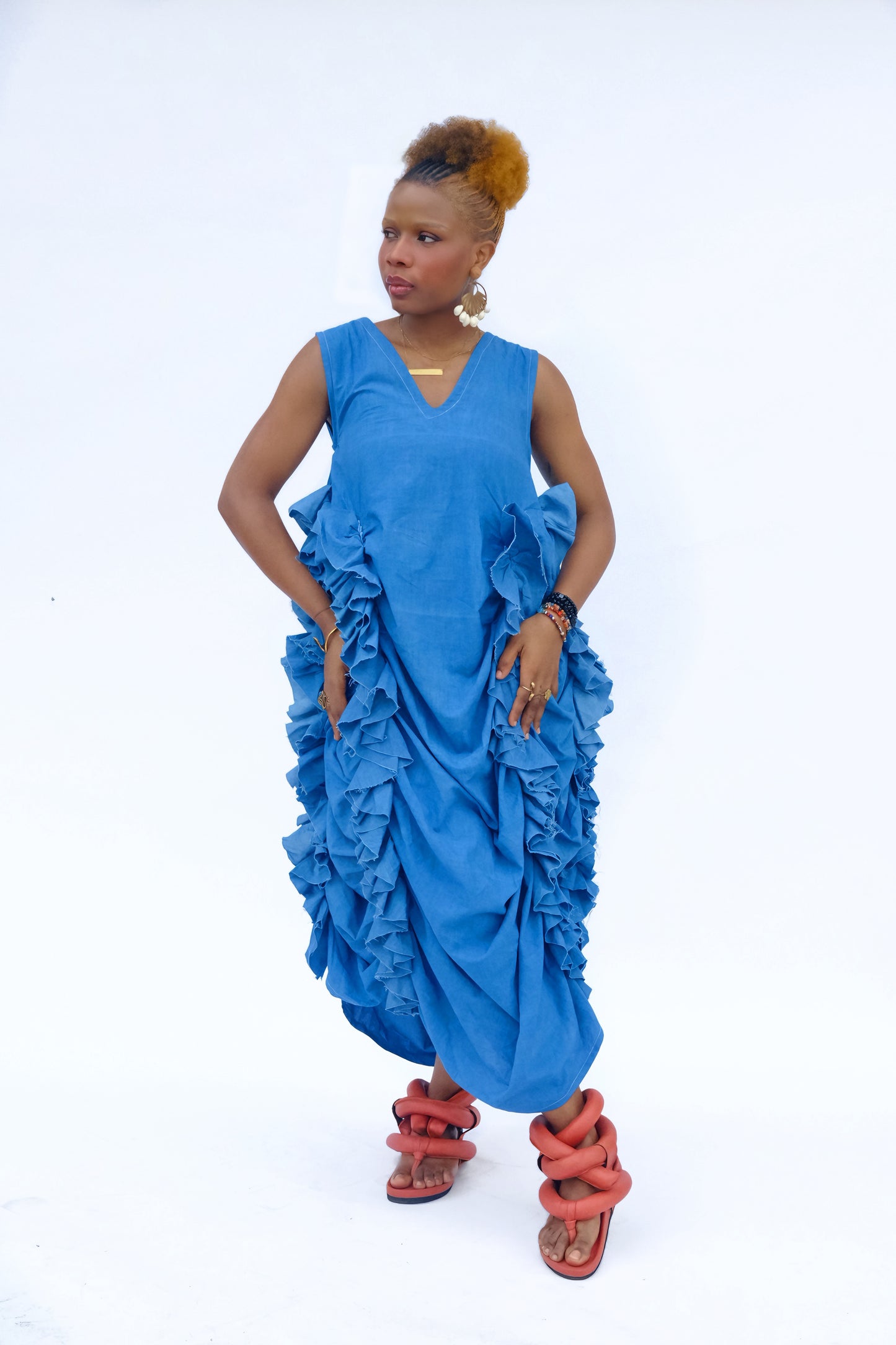 Ripple Dress