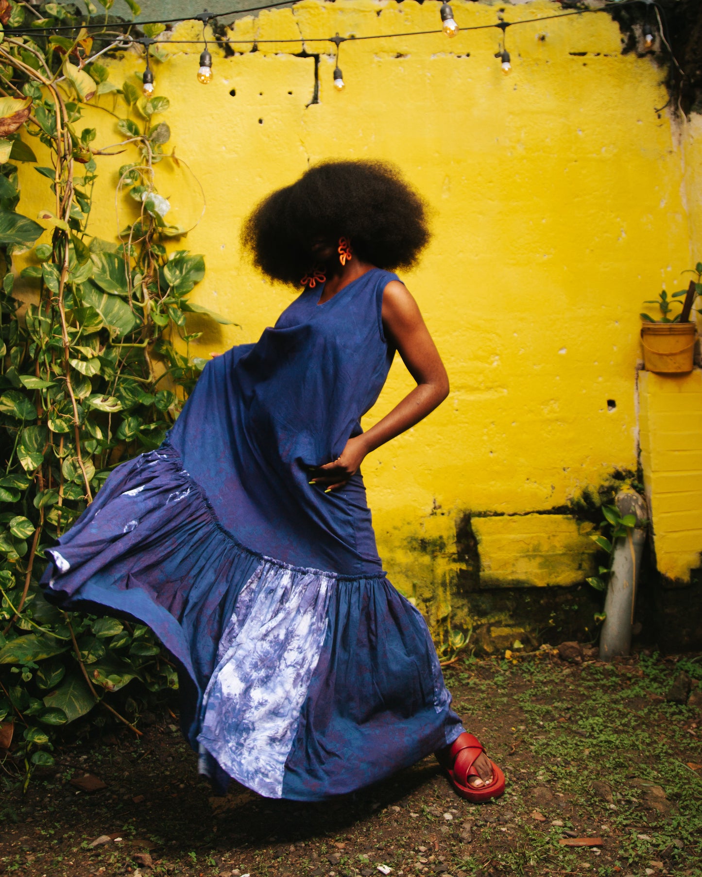 Gema Dress