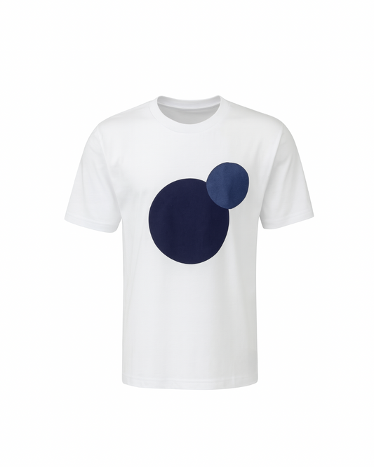Circular Patch T-shirt